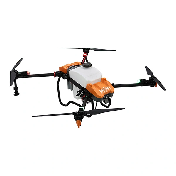 Drones: Μια νέα δύναμη της επιστήμης και της τεχνολογίας στον αγροτικό τομέα