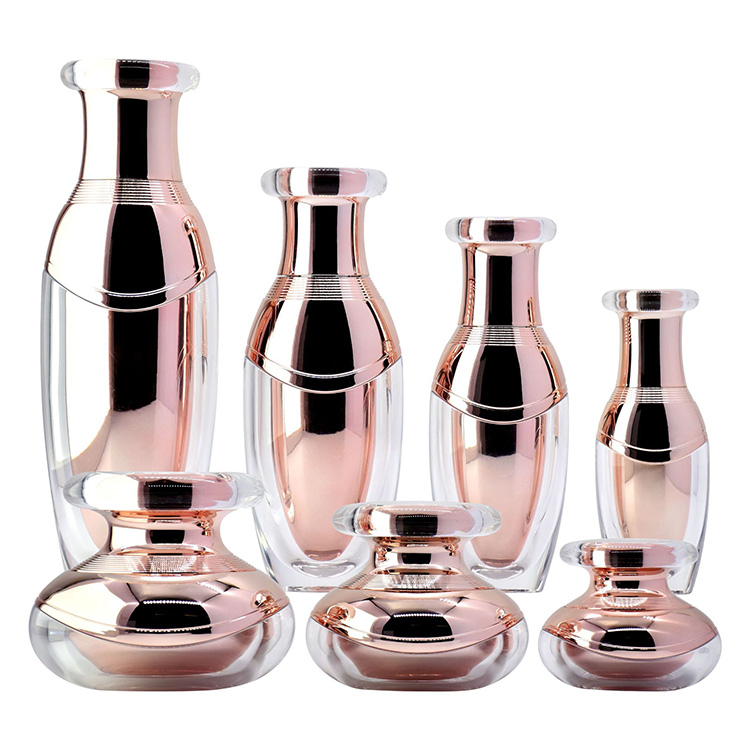 Γιατί τα ακρυλικά μπουκάλια είναι απαραίτητα για τα καλλυντικά;